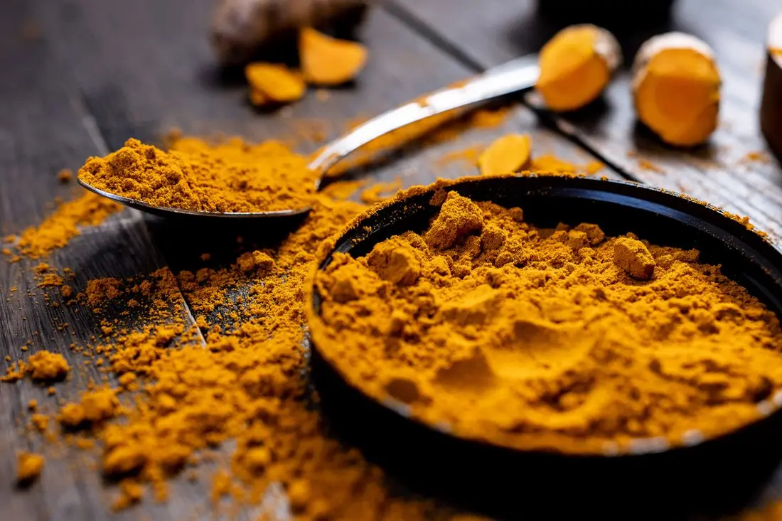 Haldi ceremony with turmeric paste and yellow marigolds
